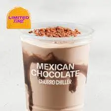 Mexican Chocolate Churro Chille