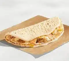 Taco Bell 3 Cheese Chicken Flatbread Melt