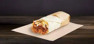 Taco Bell Beefy Melt Burrito