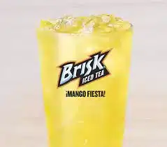 Taco Bell Brisk Mango Fiesta