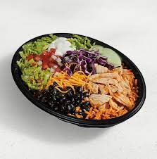 Taco Bell Cantina Chicken Bowl