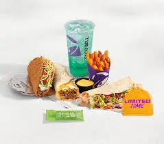 Taco Bell Chalupa Bell Bundle