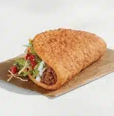 Taco Bell Chalupa Supreme