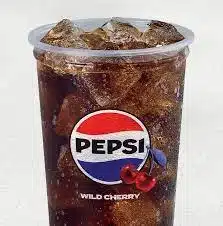 Taco Bell Cherry Pepsi