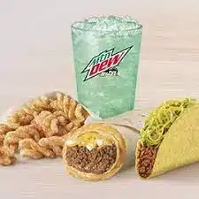 Taco Bell Classic Combo