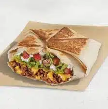 Taco Bell Crunchwrap Supreme