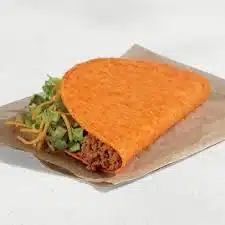 Taco Bell Crunchy Taco Supreme