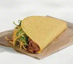 Taco Bell Crunchy Taco