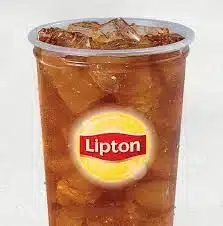 Taco Bell Lipton Unsweetened Iced Tea