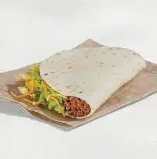 Taco Bell Soft Taco