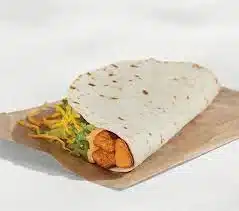 Taco Bell Spicy Potato Soft Taco