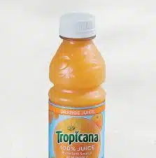 Taco Bell Tropicana Orange Juice