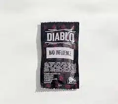 Diablo Sauce Packet