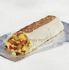 Taco bell Grande Toasted Breakfast Burrito Bacon