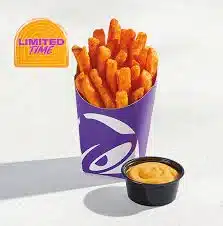 Taco Bell Large Nacho Fries