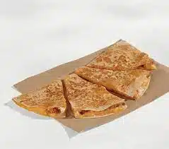 taco bell Chicken Quesadilla