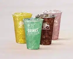 taco bell Drinks Party Pack