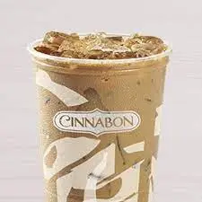 taco bell Iced Cinnabon Delights Coffee