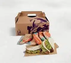 taco bell Soft Taco Party Pack