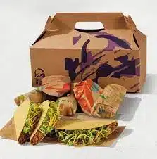 taco bell Taco Party Pack