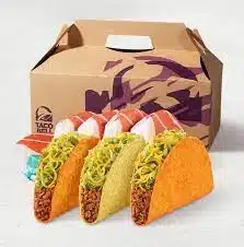 taco bell Variety Taco Party Pack