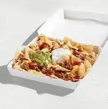 taco bell loaded beef nachos