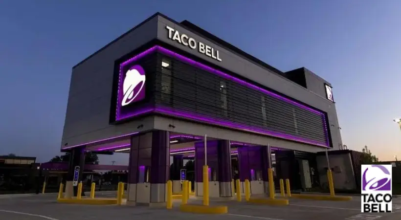 Taco Bell Restaurant