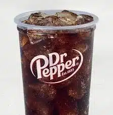 Taco Bell Dr Pepper