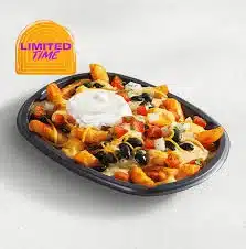 Taco Bell Jalapeño Ranch Nacho Fries Veggie