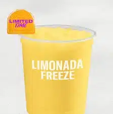 Taco Bell Limonada Freeze