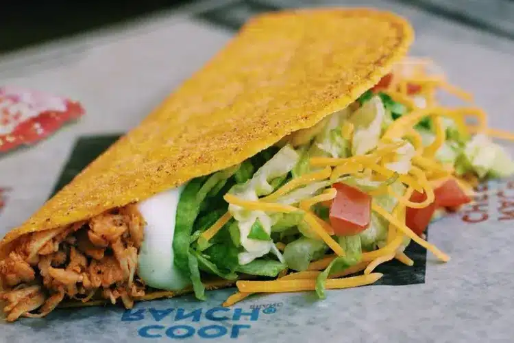 Taco-Bell-BLT Tacos (Secret-Menu)