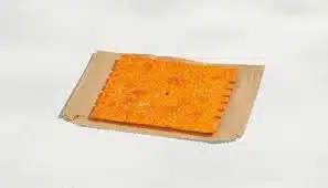 Taco Bell Big Cheez-It Cracker