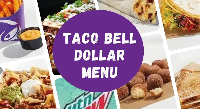 Taco Bell Dollar Menu