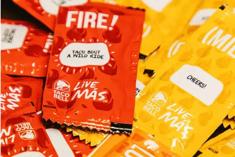 Taco-Bell-Lava Sauce (Secret-Menu)