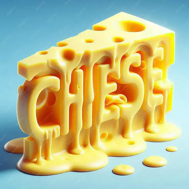 Cheez it