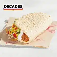 Taco Bell Gordita Supreme